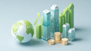 Banco Mundial prevê crescimento de 2,4% para o Brasil em 2025 5 Banco Mundial prevê crescimento econômico em 2025