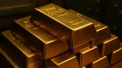 Tarifas e crises impulsionam recorde do ouro 3 Tarifas e crises impulsionam recorde do ouro