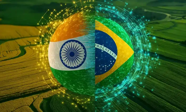 MAITRI 2.0 reforça parceria entre Brasil e Índia em agritechs
