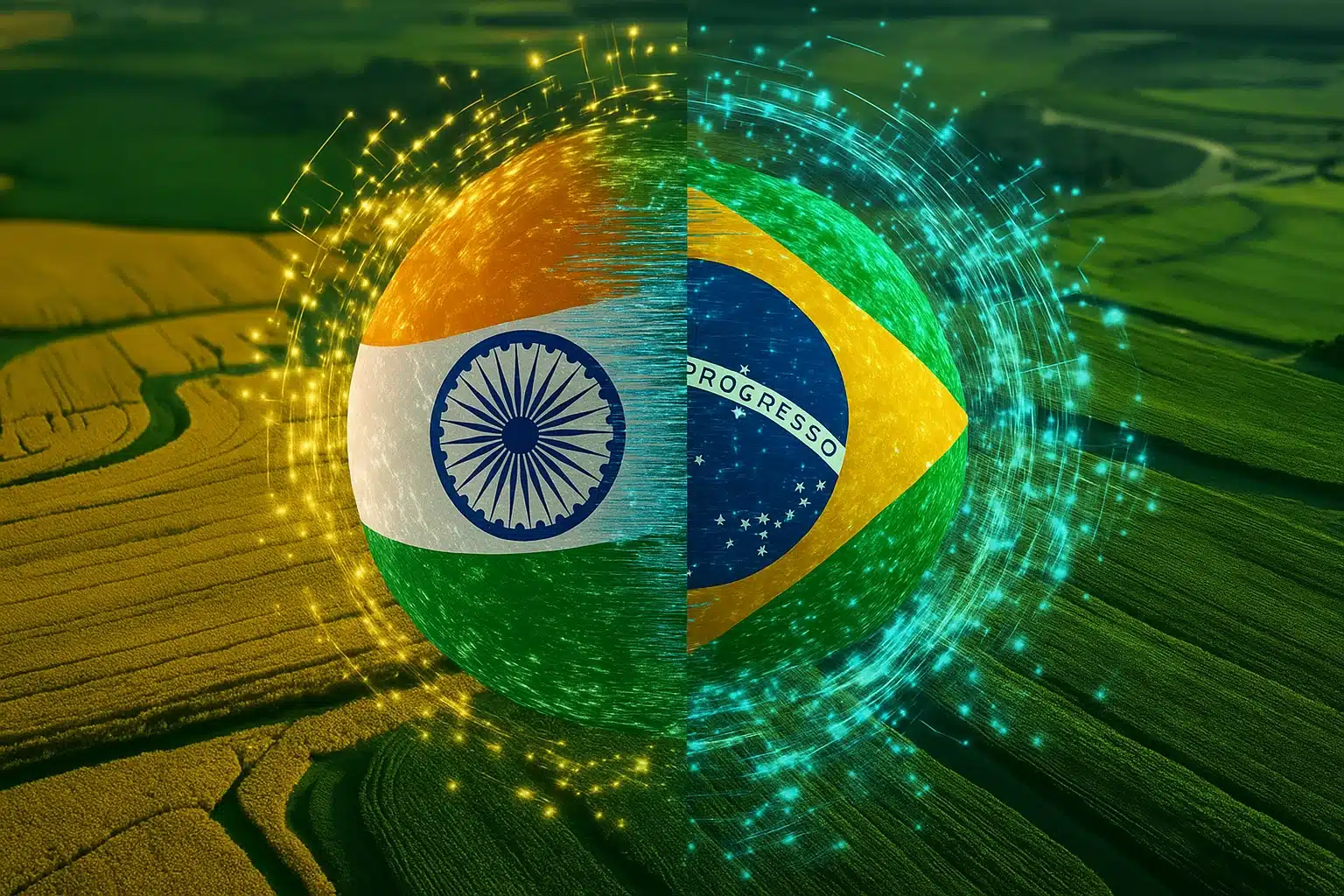 MAITRI 2.0 reforça parceria entre Brasil e Índia em agritechs