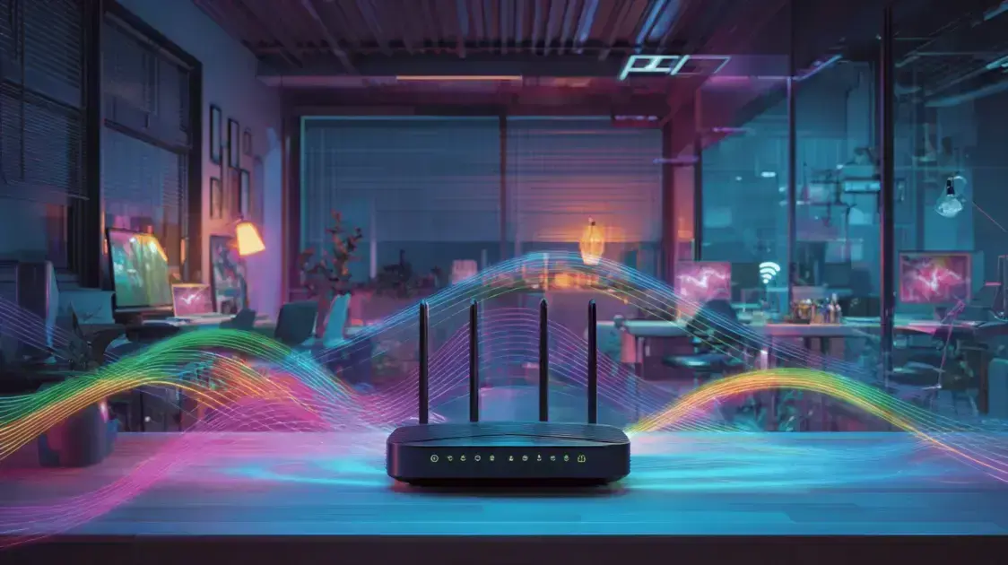 Broadcom Lança Primeira Solução de Wi-Fi 8 do Mercado