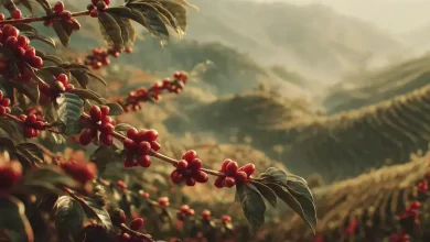 Café Arábica de Nova Alta Paulista conquista Indicação Geográfica 8 Café Arábica de Nova Alta Paulista Conquista Indicação Geográfica