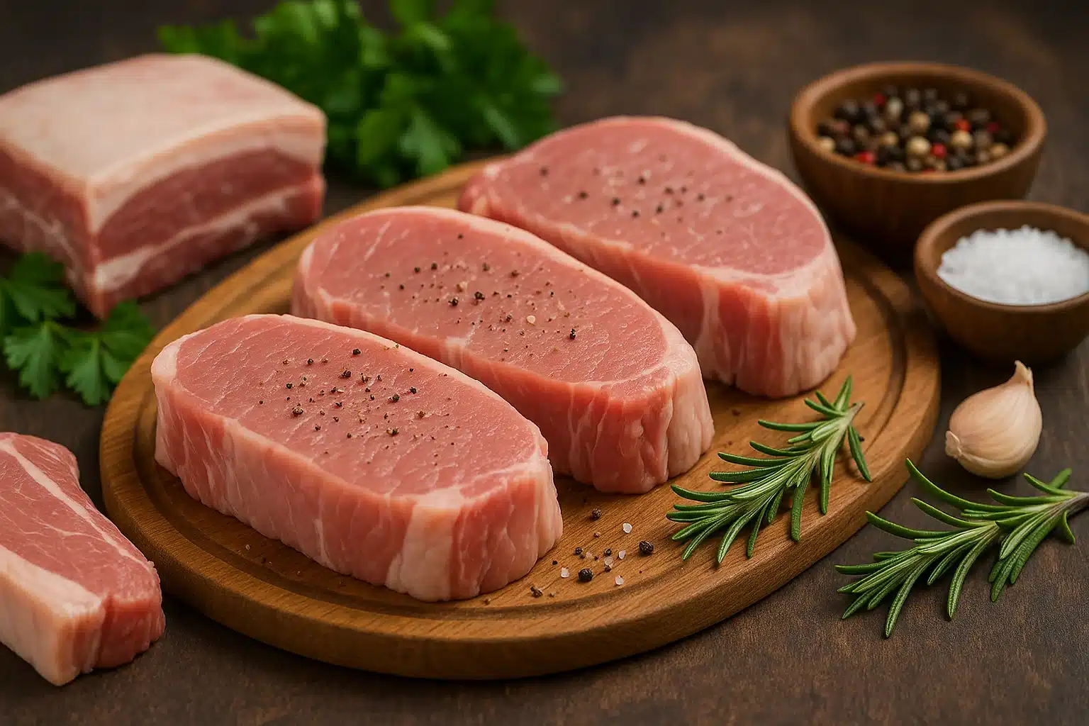 Brasil registra recorde histórico nas exportações de carne suína