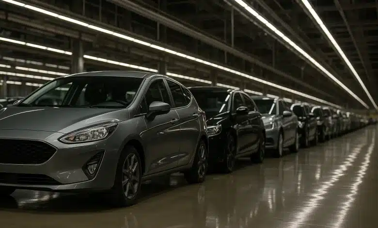 BYD inaugura fábrica de carros elétricos e híbridos no Brasil