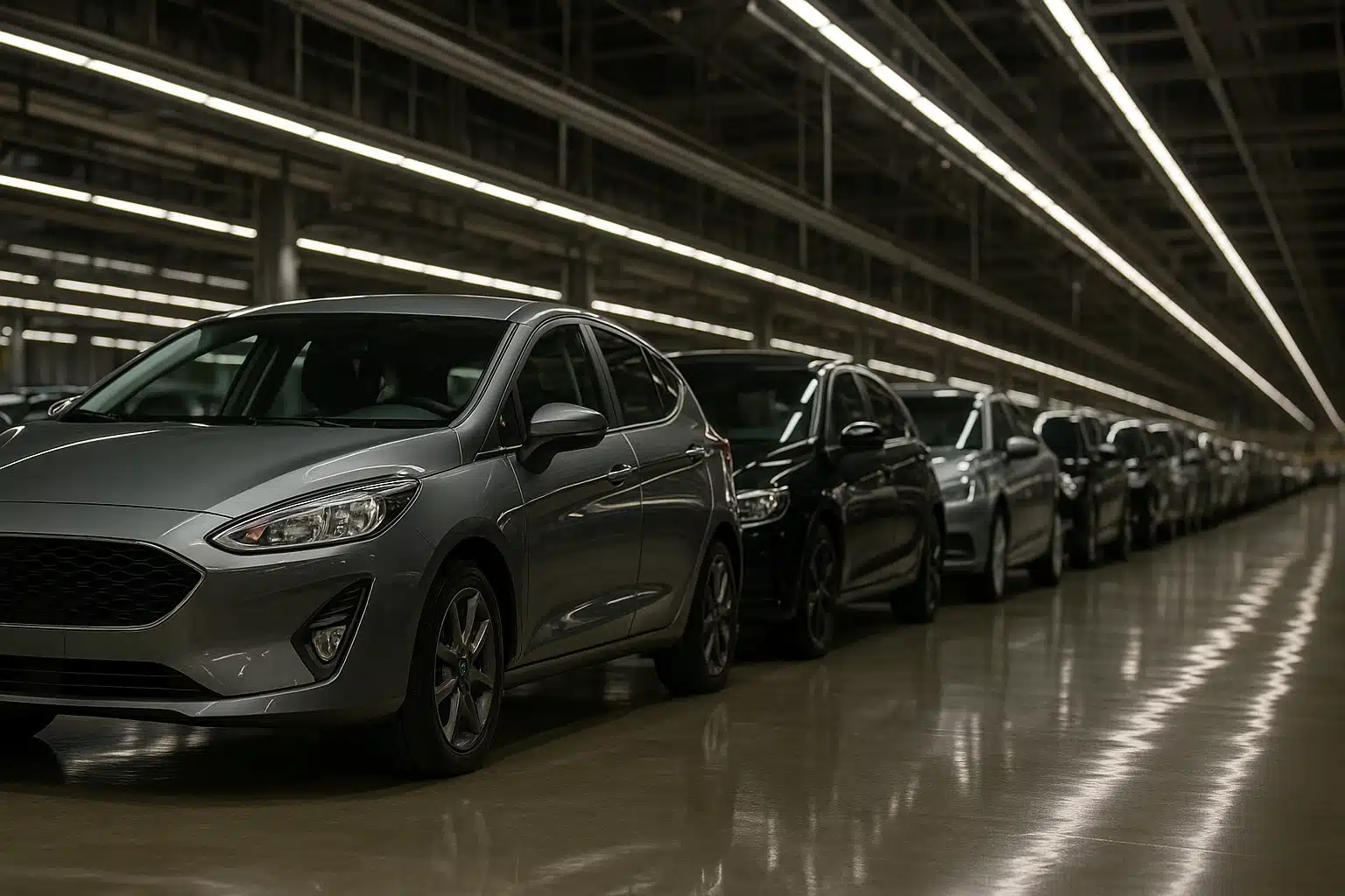 BYD inaugura fábrica de carros elétricos e híbridos no Brasil