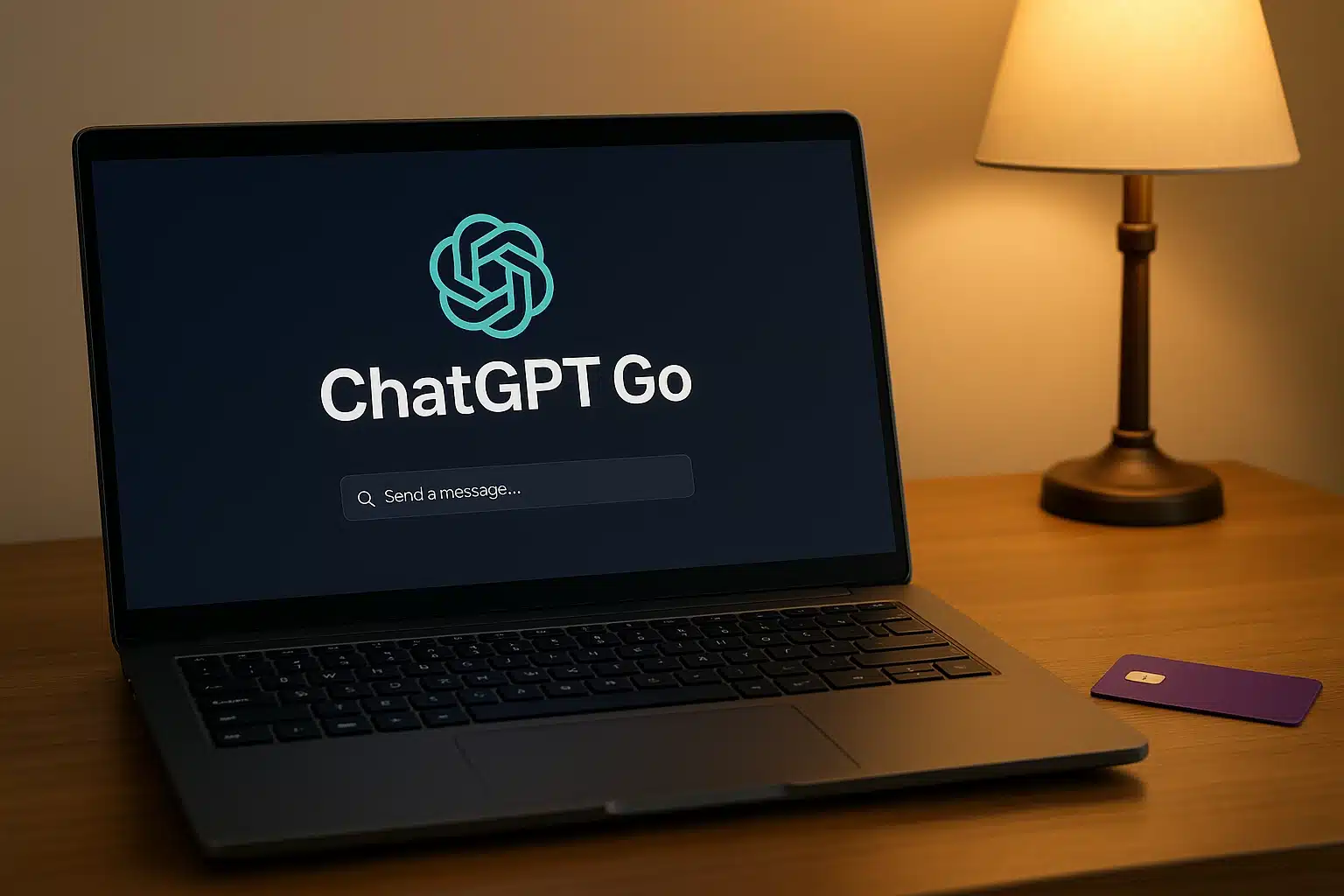 ChatGPT Go chega ao Brasil com parceria inédita