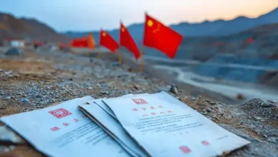 China impõe novas restrições à exportação de terras raras 6 China Impõe Novas Regras de Exportação para Terras Raras