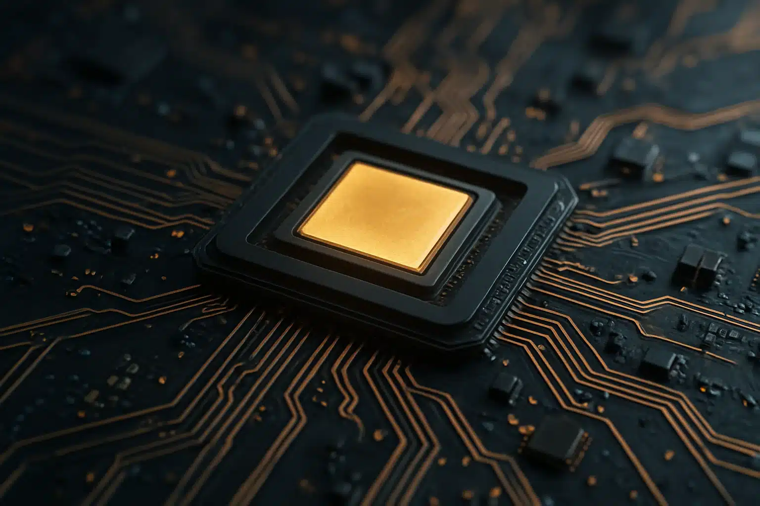 Holanda usa lei para controlar fabricante chinesa de semicondutores