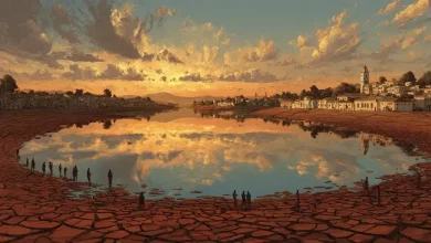 Brasil pode enfrentar desabastecimento de água até 2050 1 Cidades brasileiras enfrentam desabastecimento de água até 2050