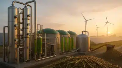 Brasil quer quadruplicar combustíveis sustentáveis até 2035 7 Brasil quer quadruplicar combustíveis sustentáveis até 2035