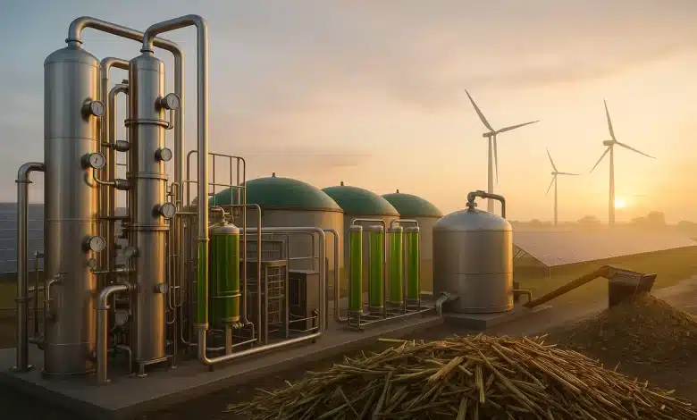 Brasil quer quadruplicar combustíveis sustentáveis até 2035