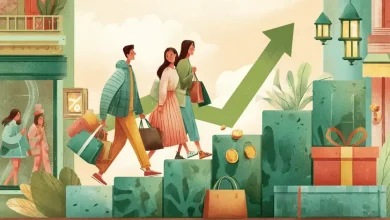 Comércio varejista cresce 0,2% em agosto e interrompe sequência de queda 6 Comércio Varejista Cresce 0,2% em Agosto: Impactos e Tendências