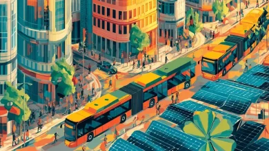 Comissão aprova frota mínima de ônibus movidos a energia renovável 6 Comissão aprova frota mínima de ônibus movidos a energia renovável