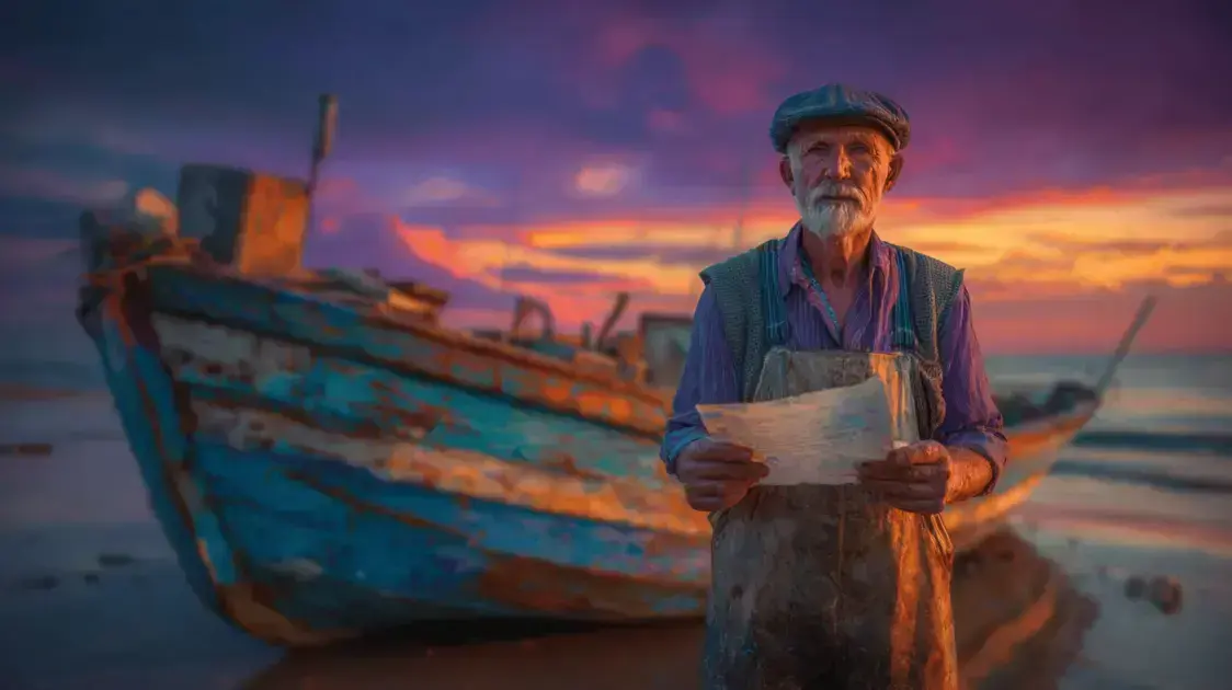 Comissão aprova projeto de qualificação para pescadores artesanais