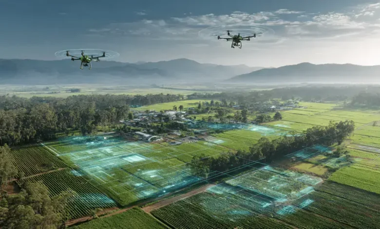 Conectividade Agrícola Avança em Áreas Irrigadas do Brasil