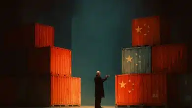 Trump ameaça subir tarifas sobre China por terras raras 2 Trump ameaça subir tarifas sobre China por terras raras
