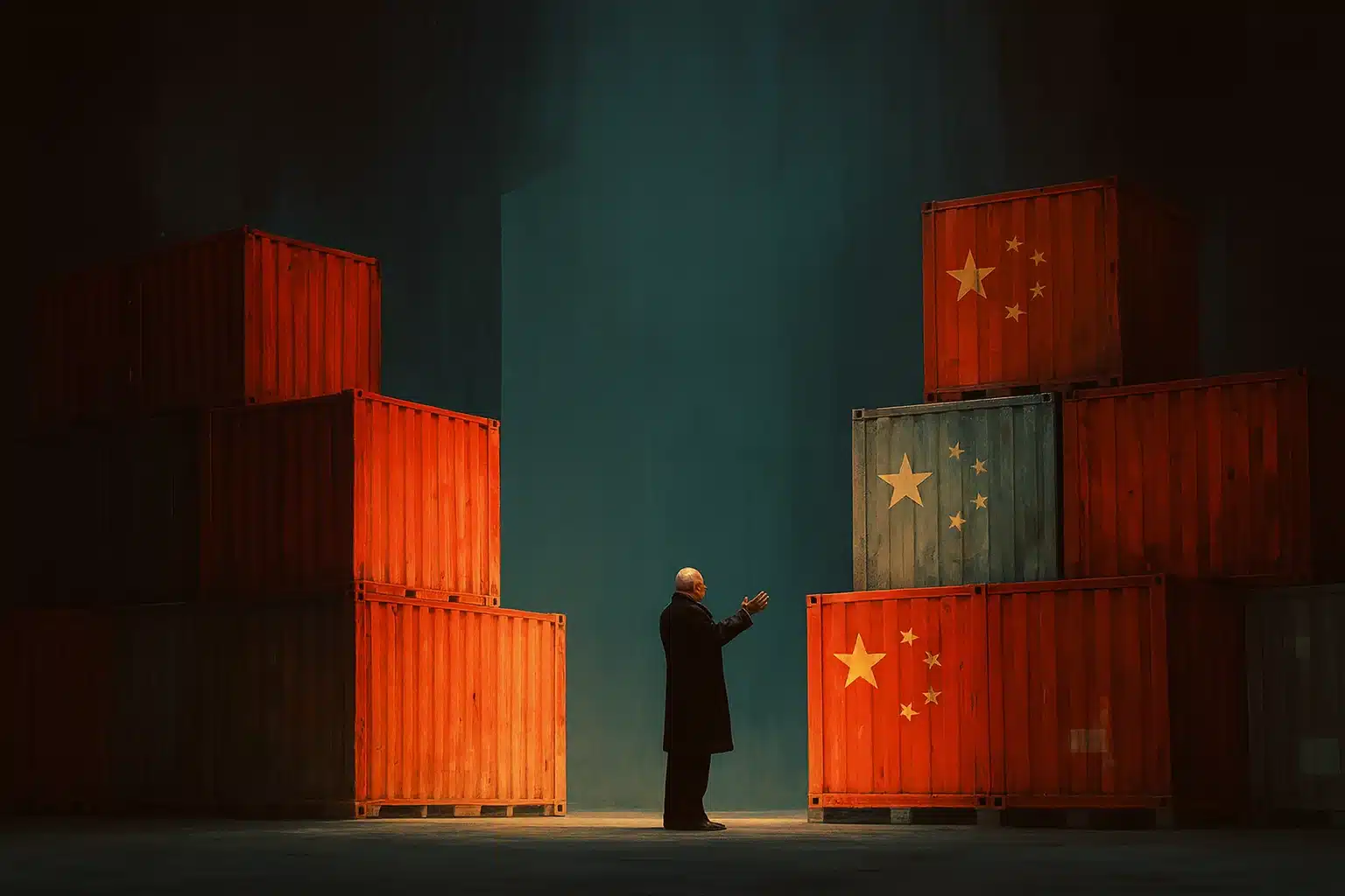 Trump ameaça subir tarifas sobre China por terras raras
