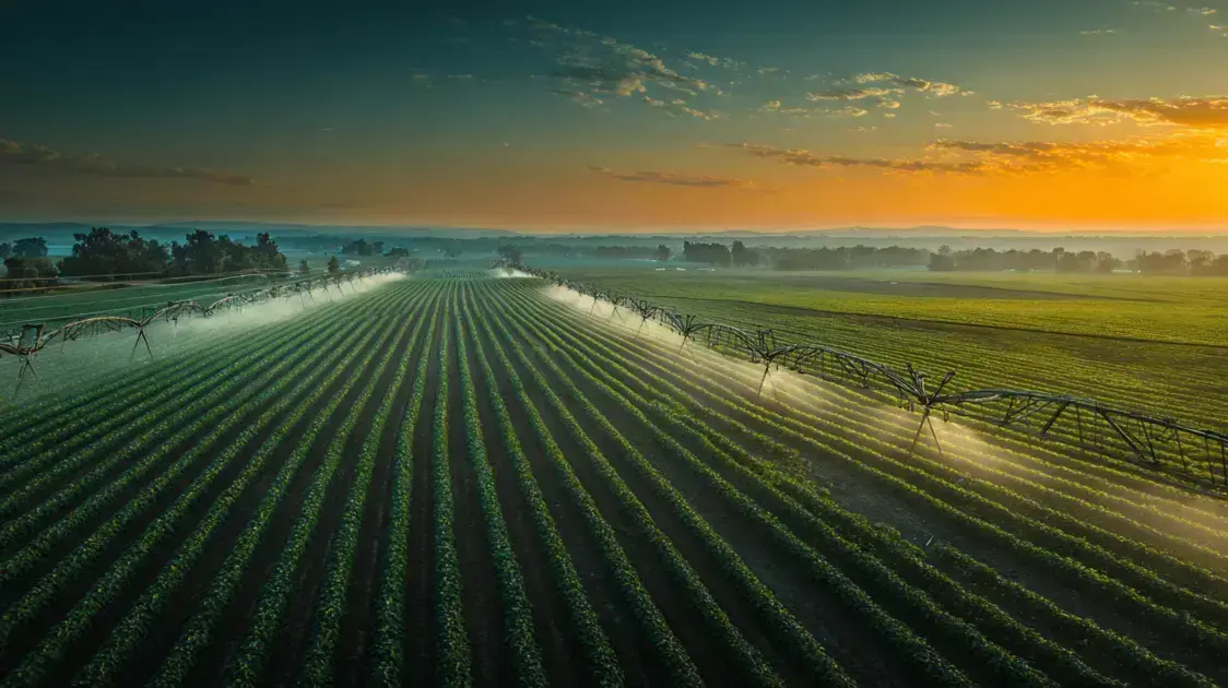 Copacon inaugura complexo agroindustrial e impulsiona agricultura