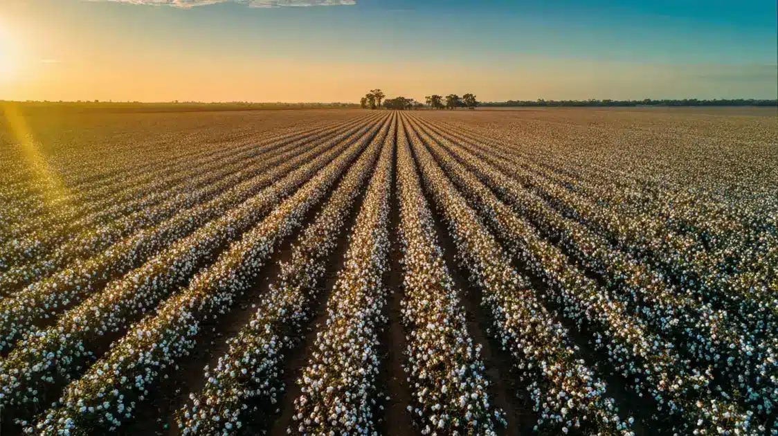 Cotonicultura no Brasil: Importância e Crescimento