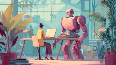 Empresas citam IA em vagas sem explicar seu uso 6 Cresce Uso de Inteligência Artificial em Vagas de Trabalho