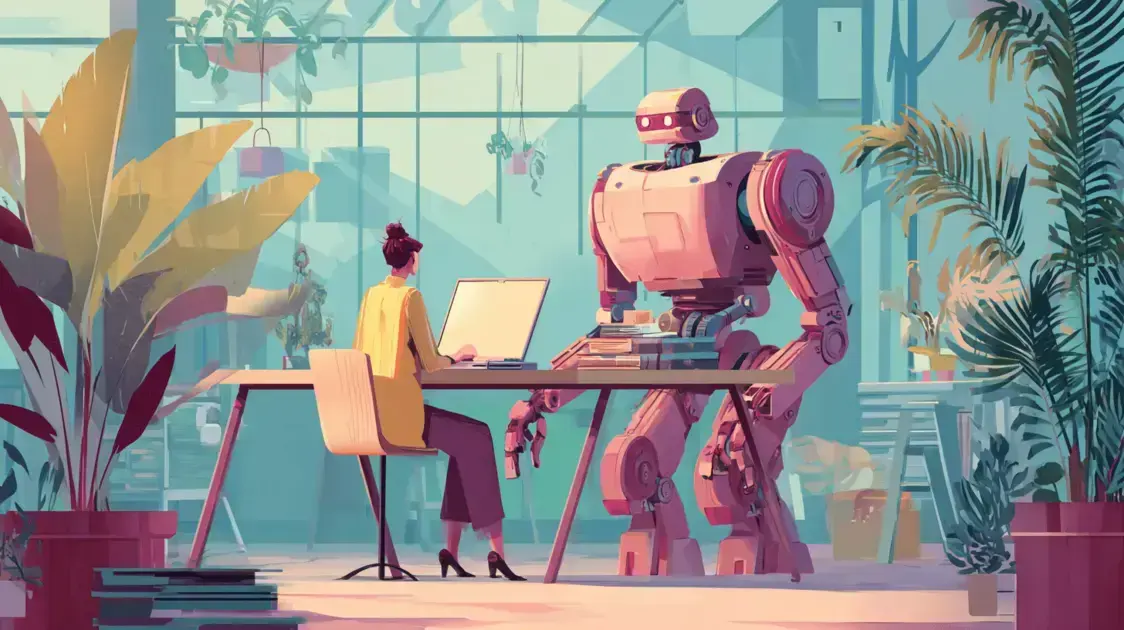 Cresce Uso de Inteligência Artificial em Vagas de Trabalho