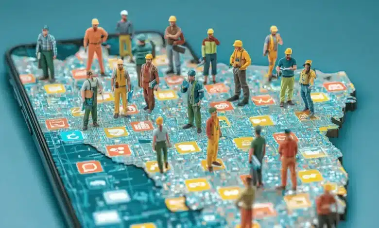 Crescimento do Trabalho por Aplicativos no Brasil: Análise Completa