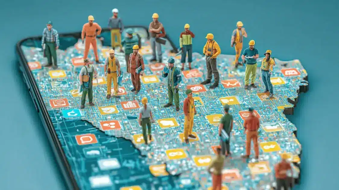 Crescimento do Trabalho por Aplicativos no Brasil: Análise Completa