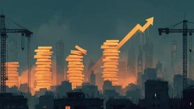 Crescimento econômico da China alcança 4,8%, mas investimentos caem 3 Crescimento Econômico da China Alcança 4,8%, Mas Investimentos Caem