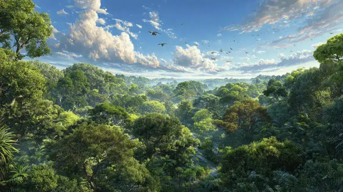 Desmatamento na Amazônia cai 41% em agosto de 2025