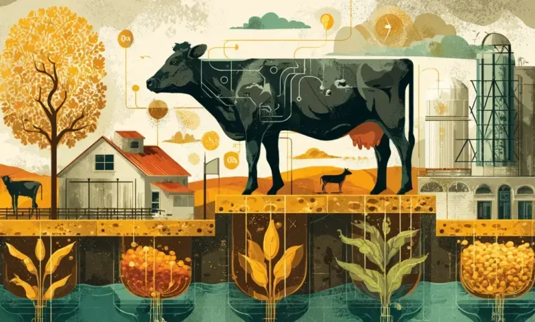 Dieta de Alta Energia Aumenta Produção de Embriões Bovinos