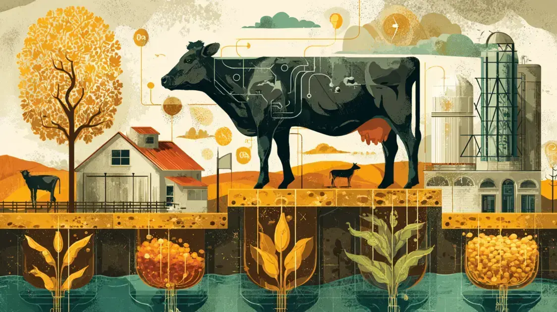 Dieta de Alta Energia Aumenta Produção de Embriões Bovinos