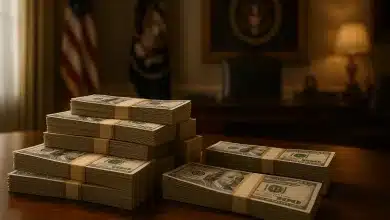EUA anunciam pacote de US$ 20 bi para apoiar a Argentina 4 EUA anunciam pacote de US$ 20 bi para apoiar a Argentina