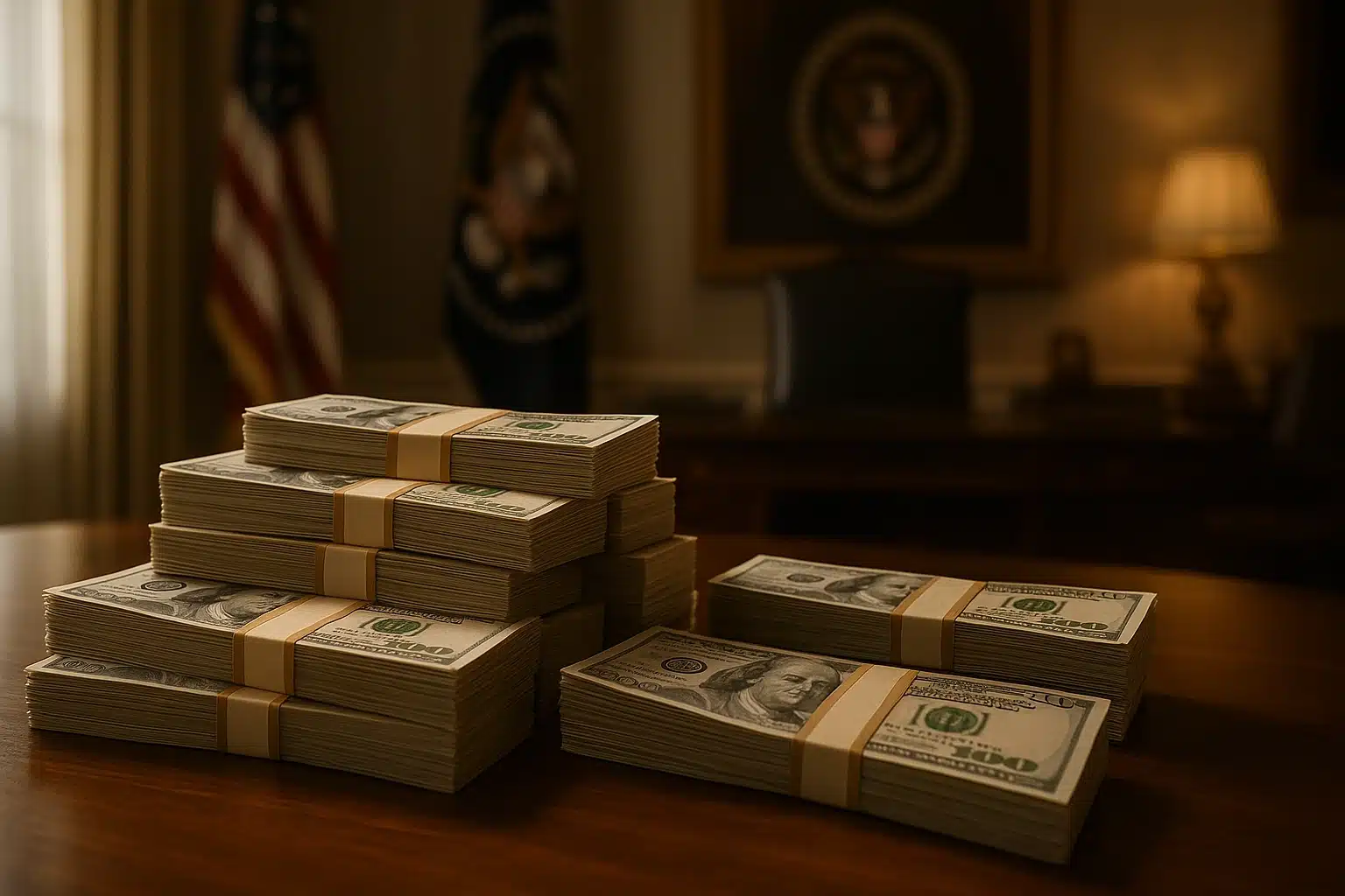 EUA anunciam pacote de US$ 20 bi para apoiar a Argentina