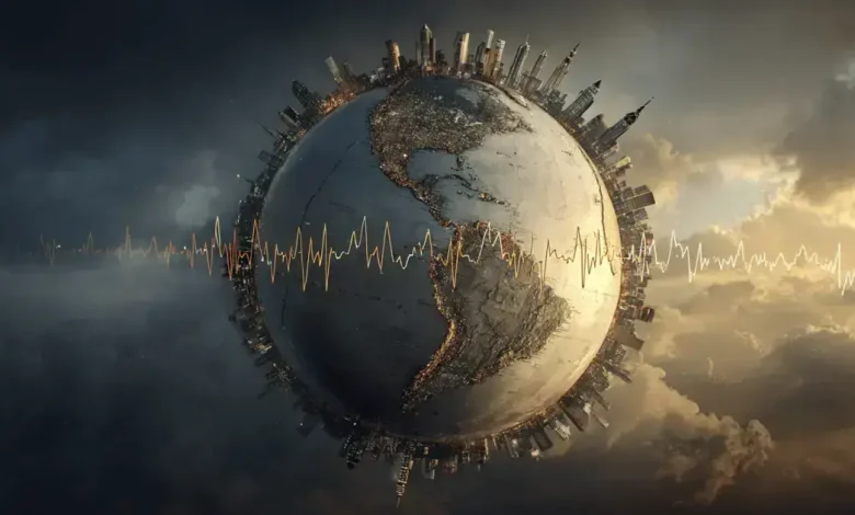Economia Global Mostra Resiliência, Mas Futuro É Incerto