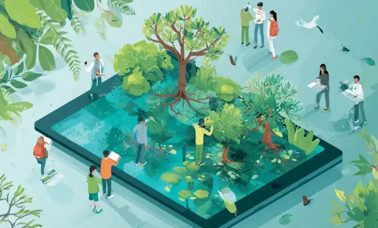 Educação Ambiental: Nova Plataforma Online do MMA Transforma Ensino