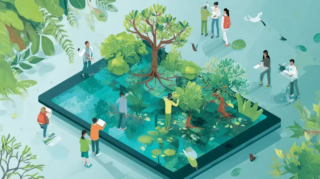 Educação Ambiental: Nova Plataforma Online do MMA Transforma Ensino