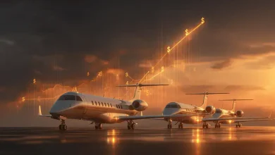 Embraer alcança recorde com carteira de pedidos bilionária 7 Embraer Alcança Recorde com Carteira de Pedidos Bilionária