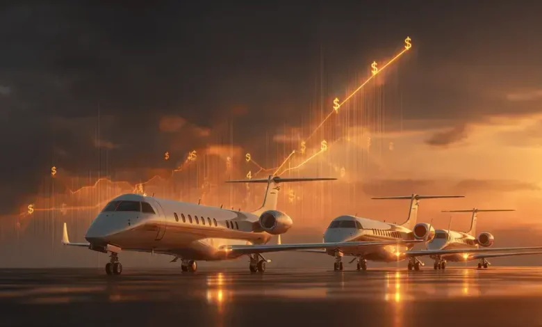 Embraer Alcança Recorde com Carteira de Pedidos Bilionária
