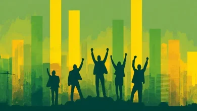 Brasil cria 213 mil empregos formais em setembro 5 Empregos Formais no Brasil Crescem em Setembro de 2025