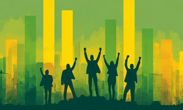 Empregos Formais no Brasil Crescem em Setembro de 2025