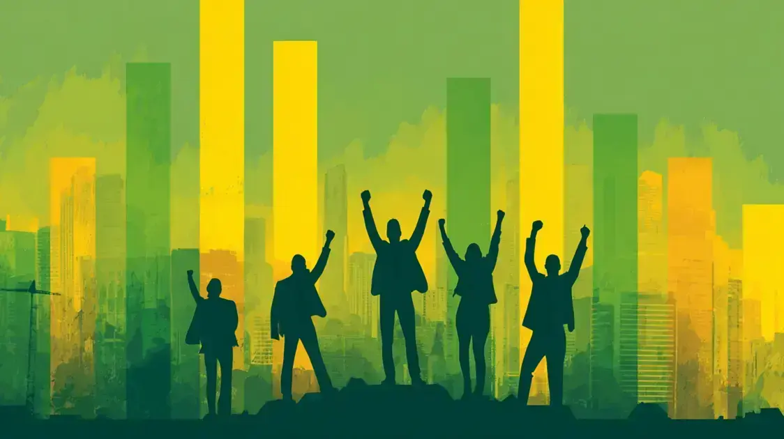 Empregos Formais no Brasil Crescem em Setembro de 2025