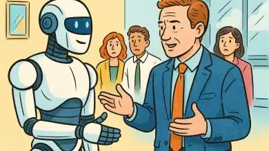 Gerentes arriscam confiança ao dependerem demais de IA 3 Gerentes arriscam confiança ao dependerem demais de IA
