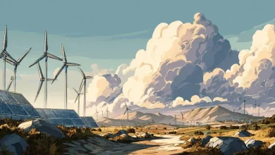 Energia renovável ultrapassa carvão e faz história 1 Energia Renovável Ultrapassa Carvão e Faz História