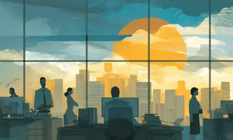 Engajamento no Trabalho Cai e Impacta Empresas Brasileiras