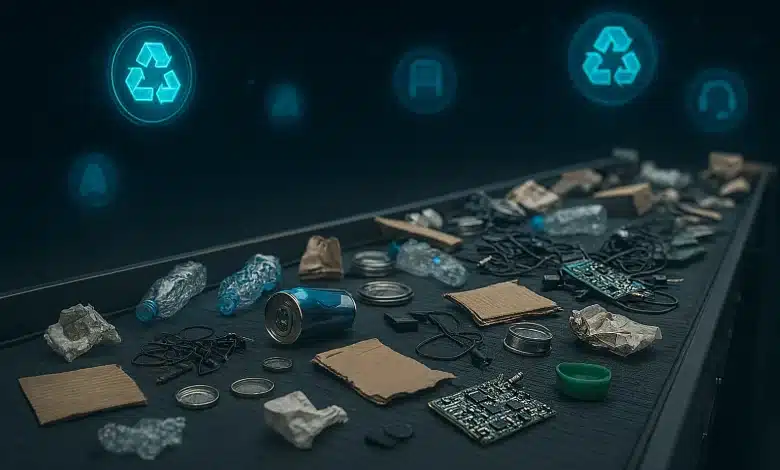 CircularNet do Google usa IA para melhorar a identificação de materiais