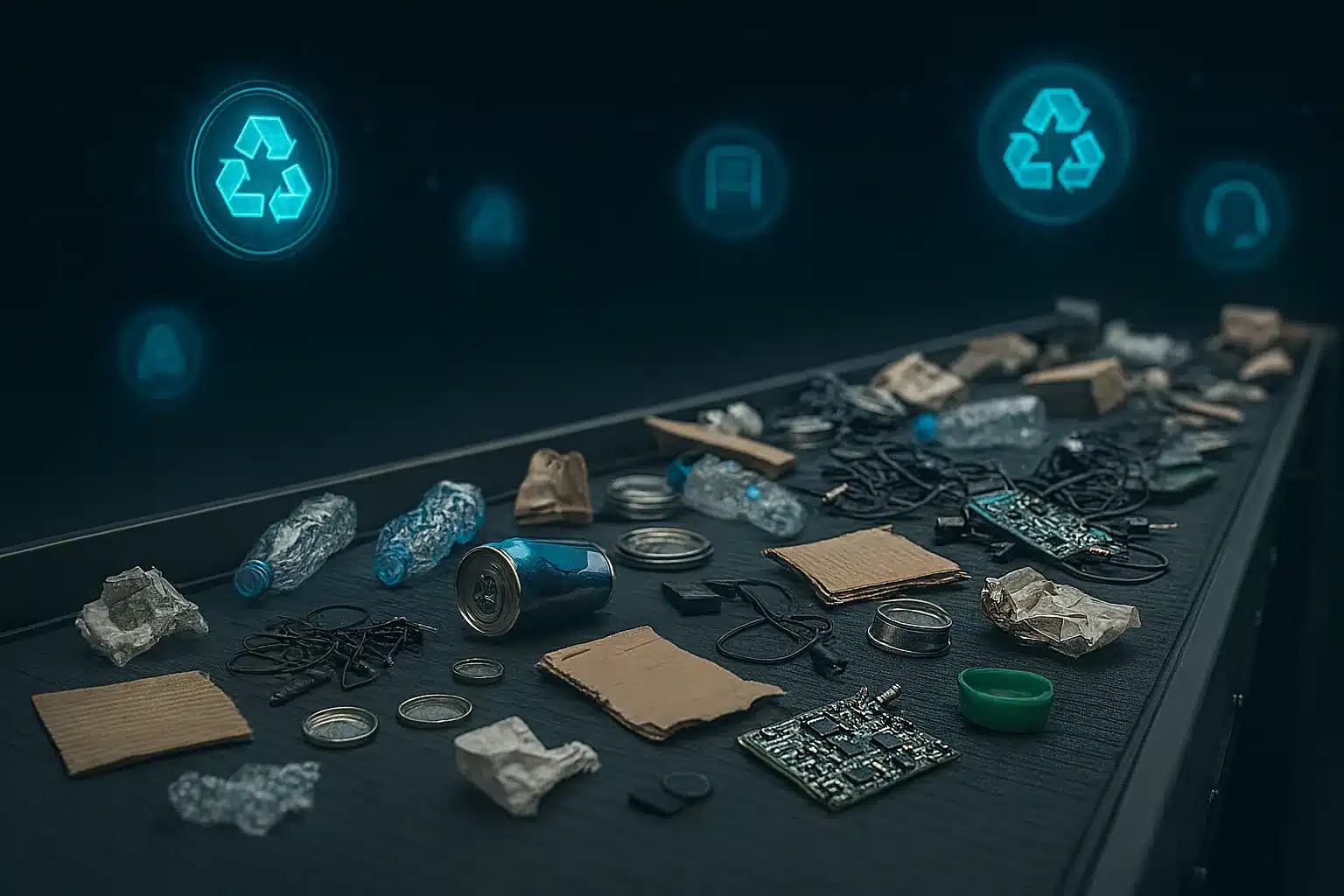 CircularNet do Google usa IA para melhorar a identificação de materiais