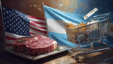EUA consideram importar carne bovina argentina para reduzir preços 4 EUA Consideram Importar Carne Bovina Argentina para Reduzir Preços