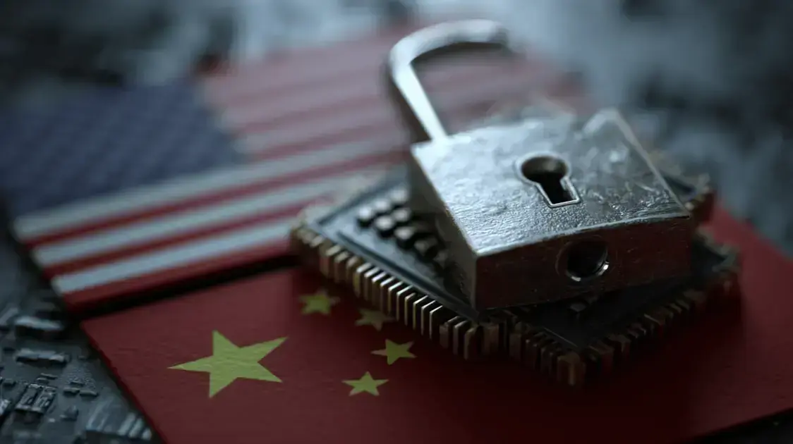 EUA Suspendem Restrição à Tecnologia Americana para China