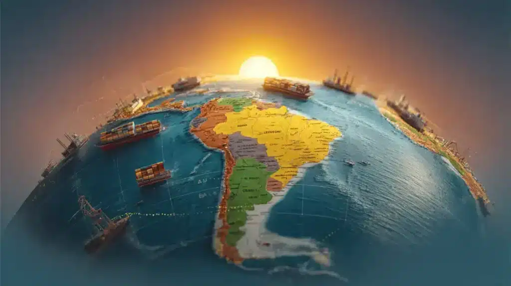 Tarifas dos EUA têm impacto limitado no Brasil, diz FMI