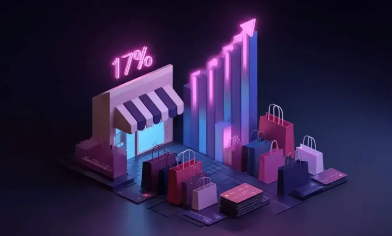 Faturamento do E-commerce na Black Friday Cresce 17%